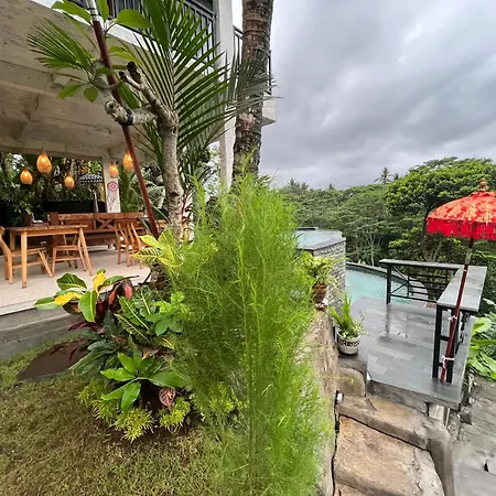 D\'Nanda Mini Hotel Ubud