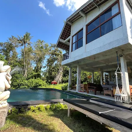 D\'Nanda Mini Hotel Ubud